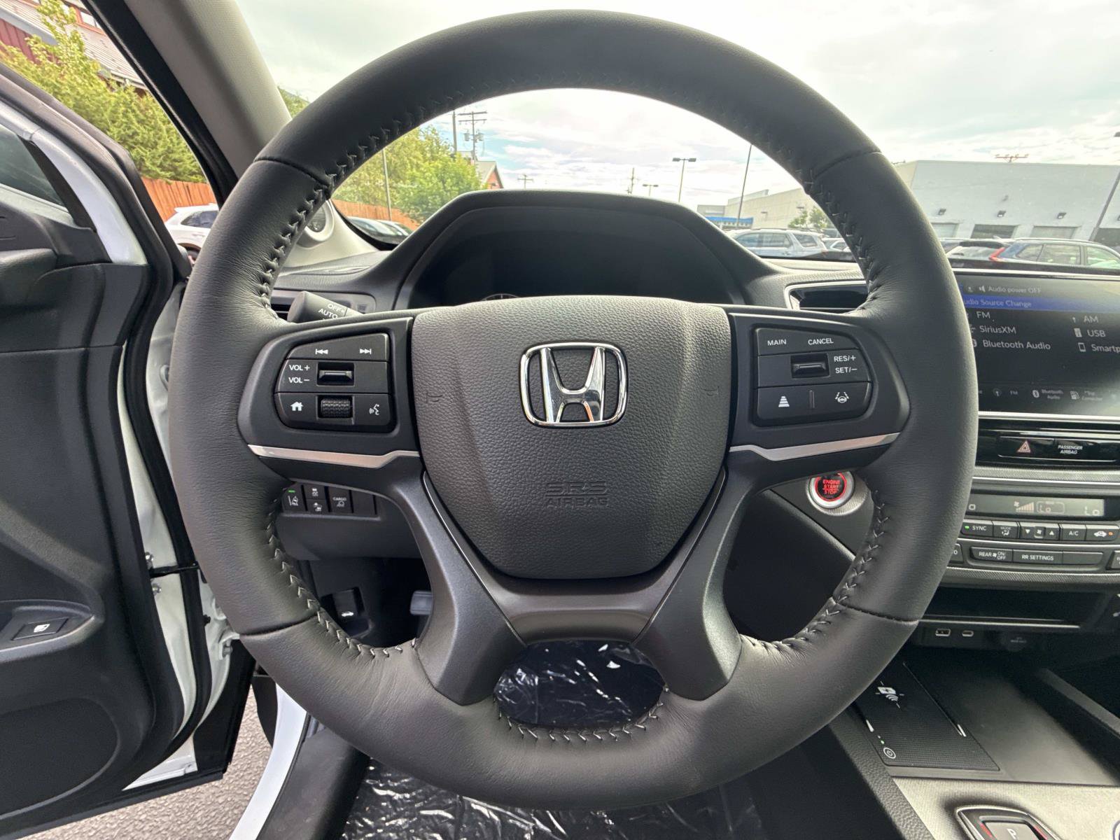 New 2026 Honda Ridgeline RTL image 9