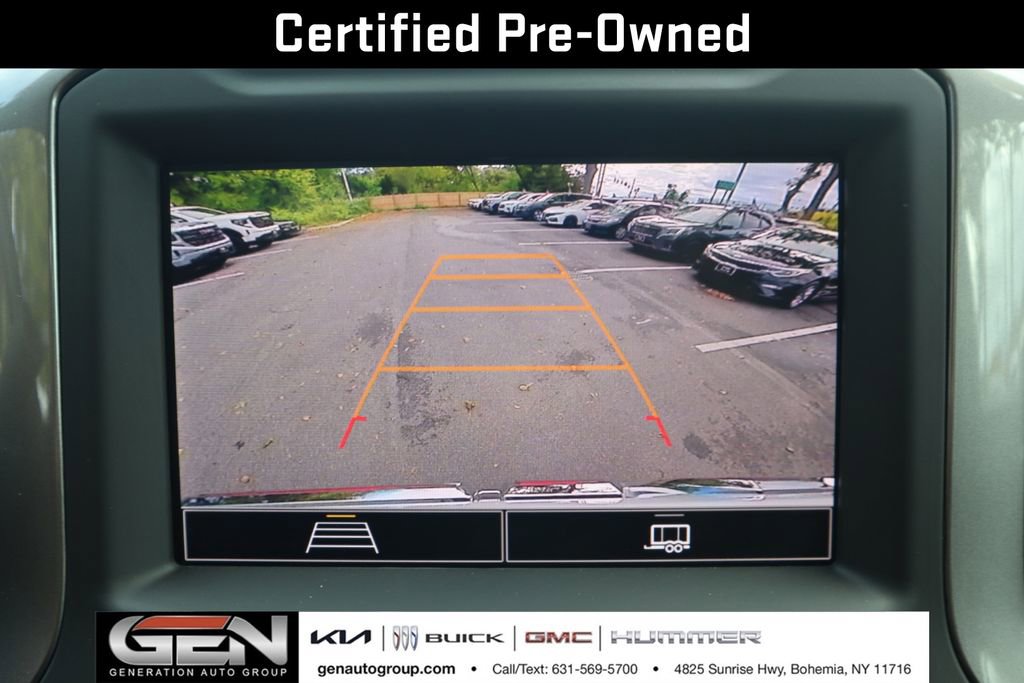 Certified 2024 GMC Sierra 1500 Pro w/ Pro Value Package image 28