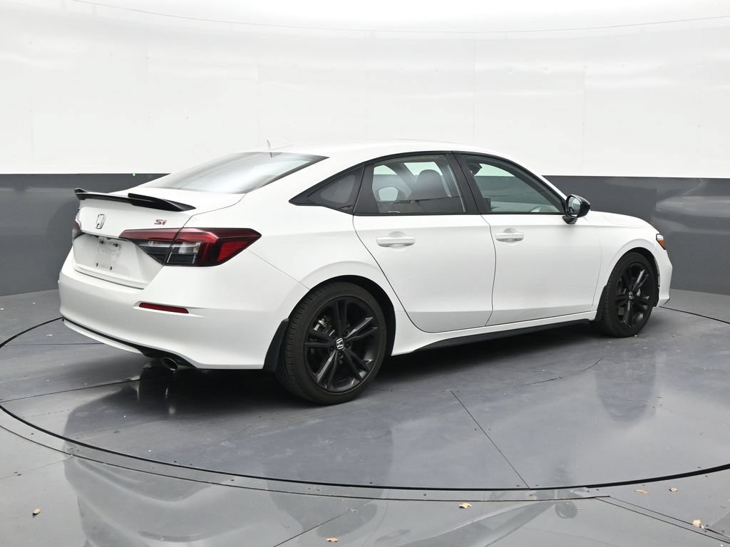 Used 2026 Honda Civic Si image 5
