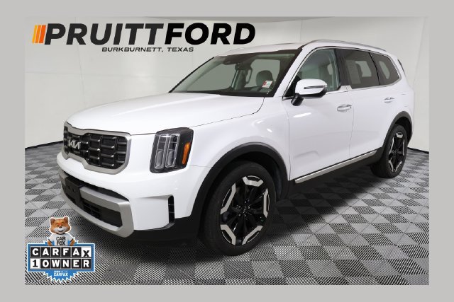 Used 2025 Kia Telluride S FWD 360° Tour