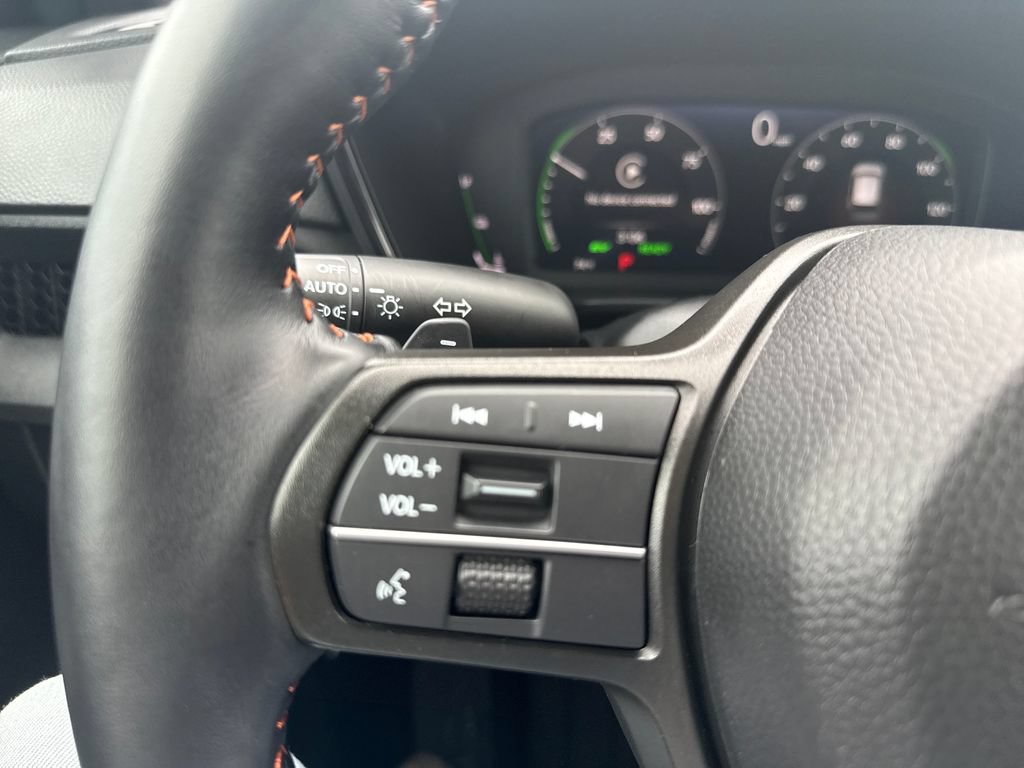 Certified 2026 Honda CR-V TrailSport image 25