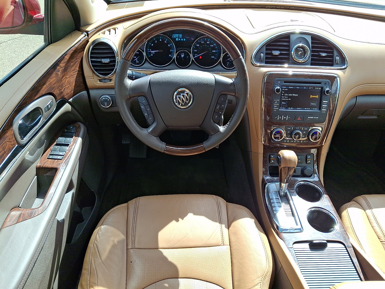 Used 2015 Buick Enclave Leather FWD image 12