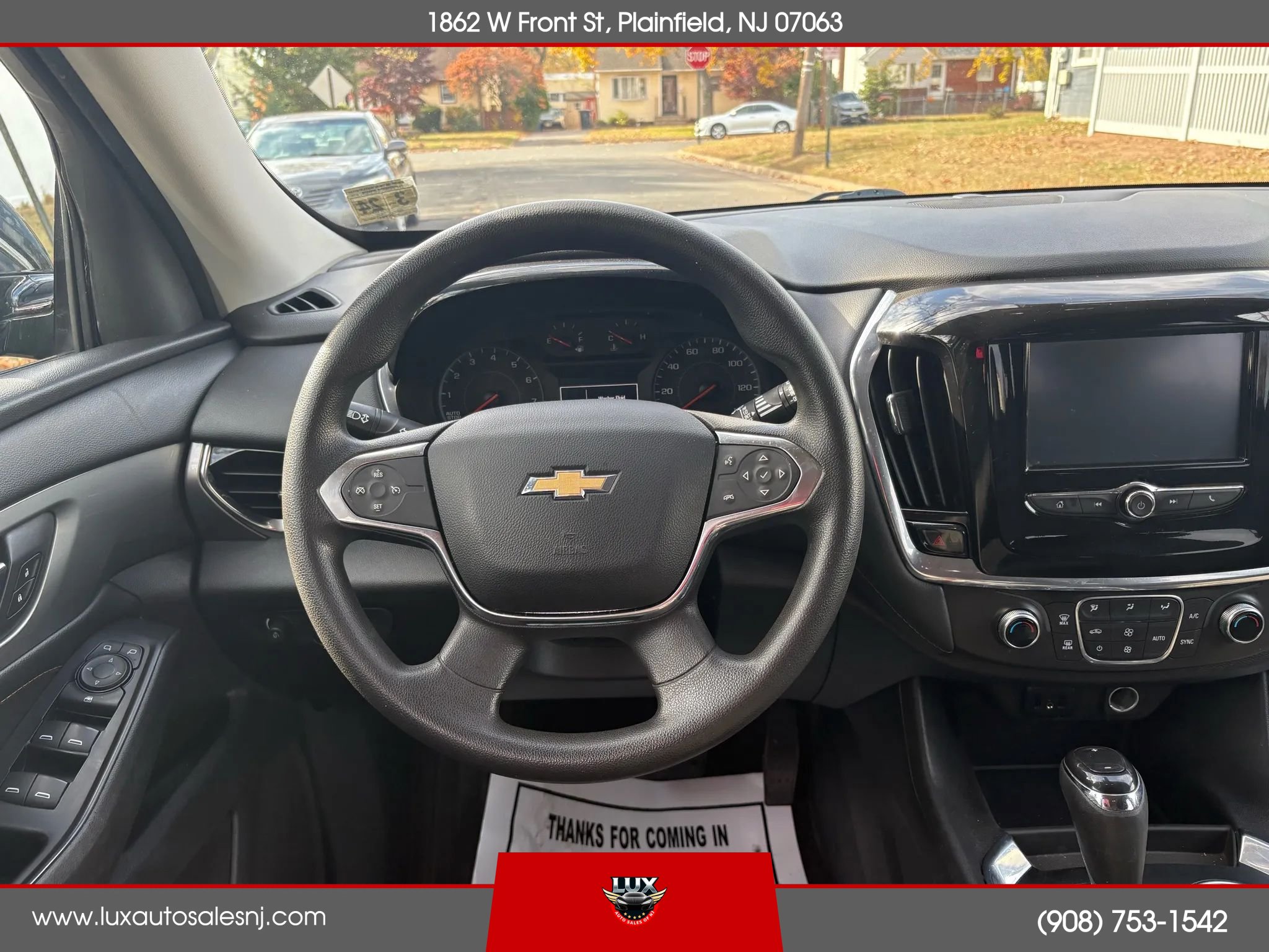 Used 2019 Chevrolet Traverse LS FWD image 23