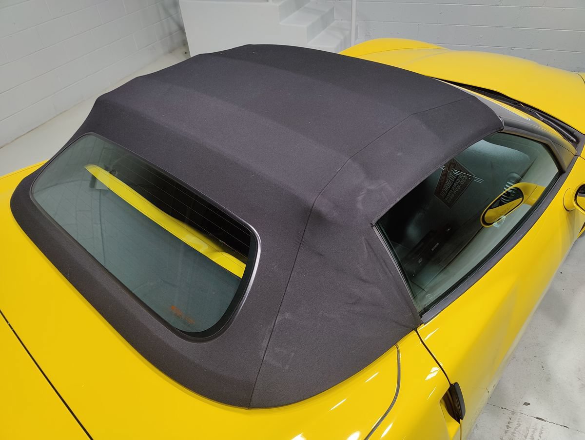 Used 2011 Chevrolet Corvette Grand Sport RWD image 9