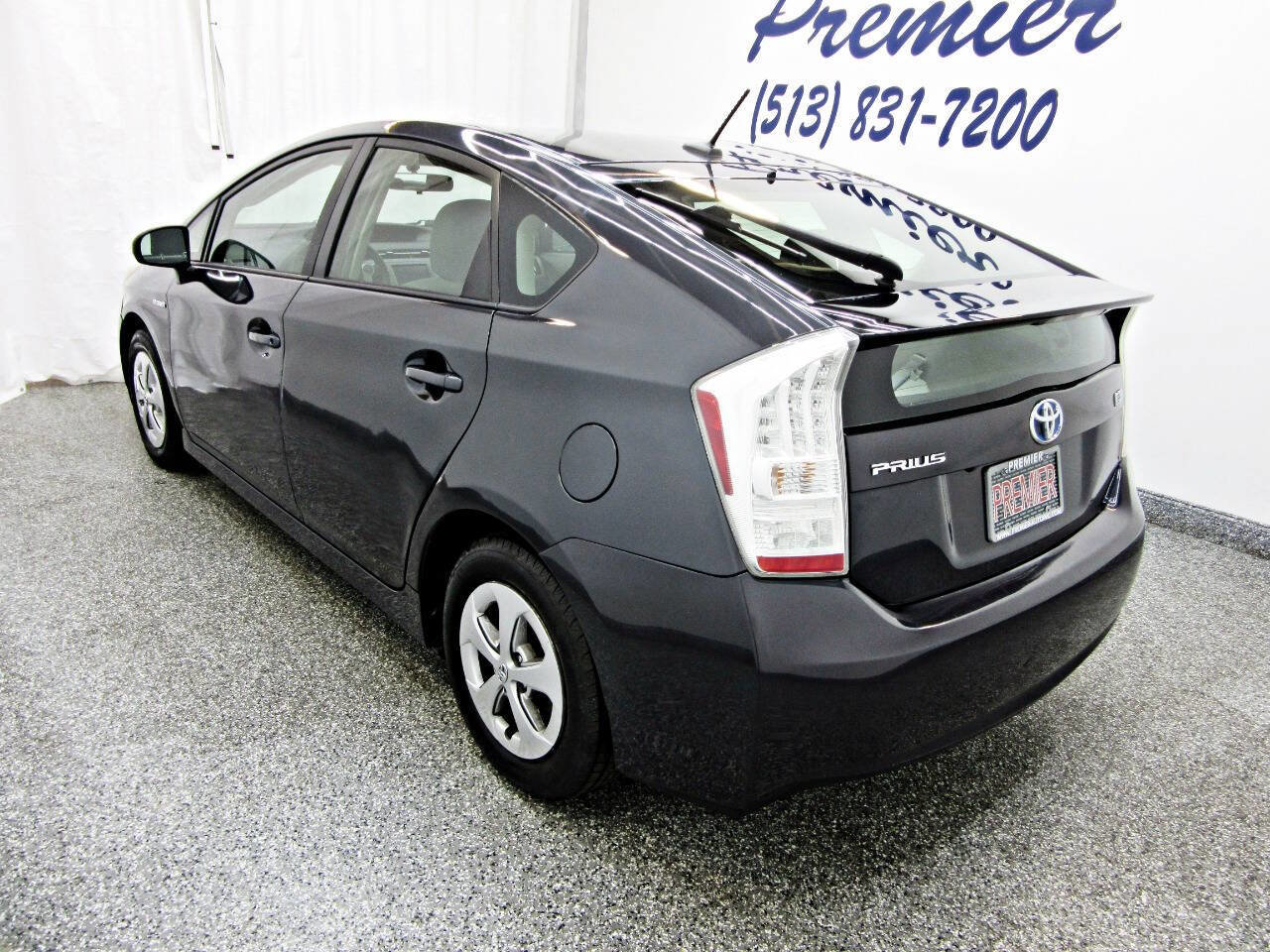 Used 2010 Toyota Prius Three image 4
