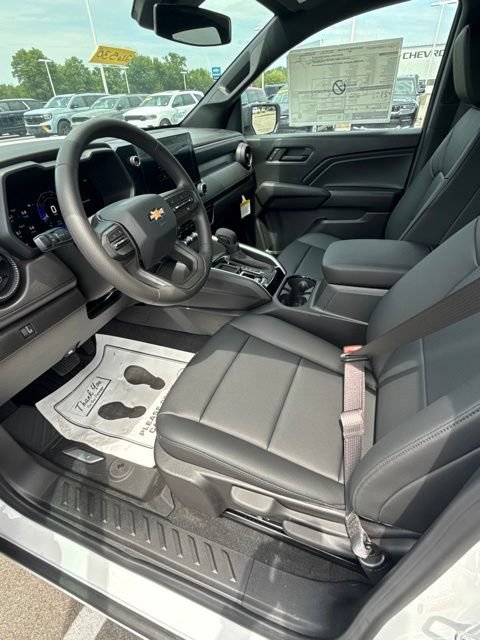 New 2026 Chevrolet Colorado W/T w/ WT Custom Package RWD image 14