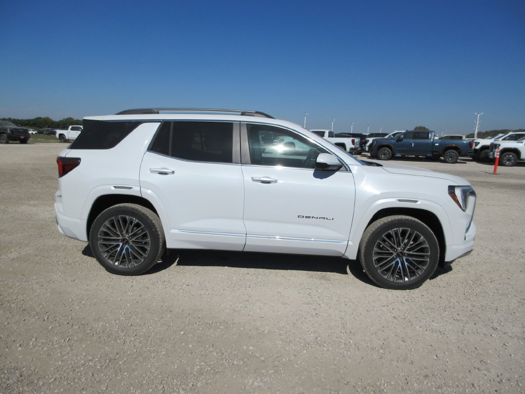New 2027 GMC Terrain Denali AWD/4WD image 3