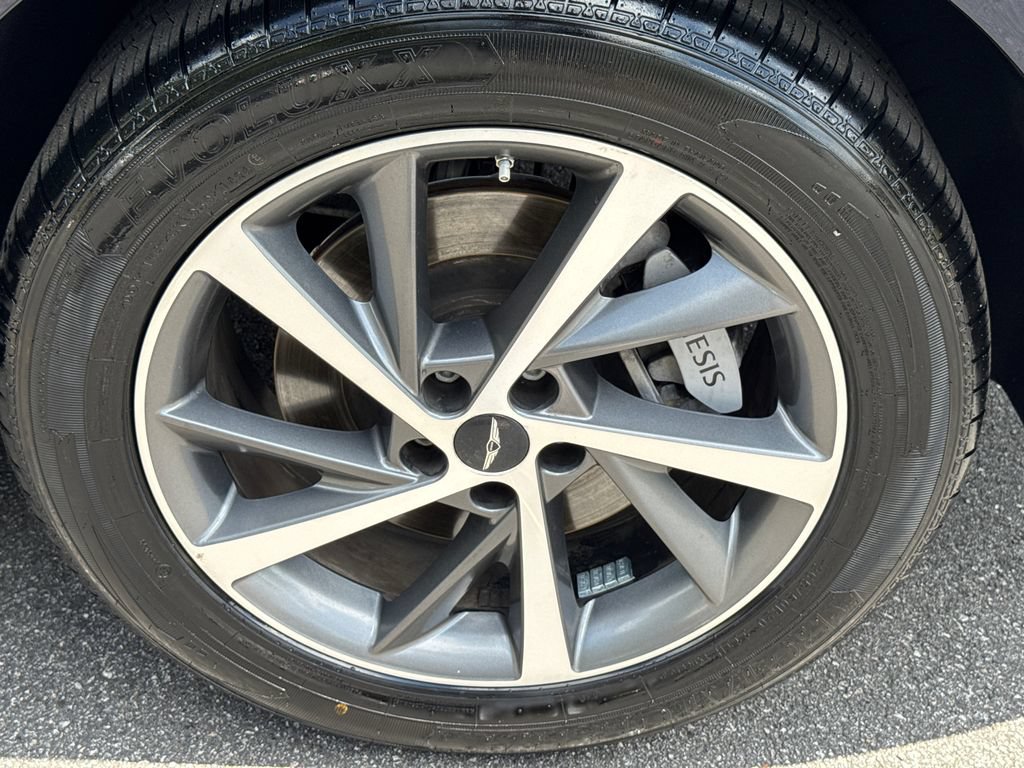 Used 2025 Genesis GV80 2.5T Advanced AWD/4WD image 20