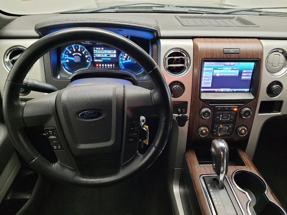 Used 2013 Ford F150 Lariat w/ Mid Equipment Group image 22