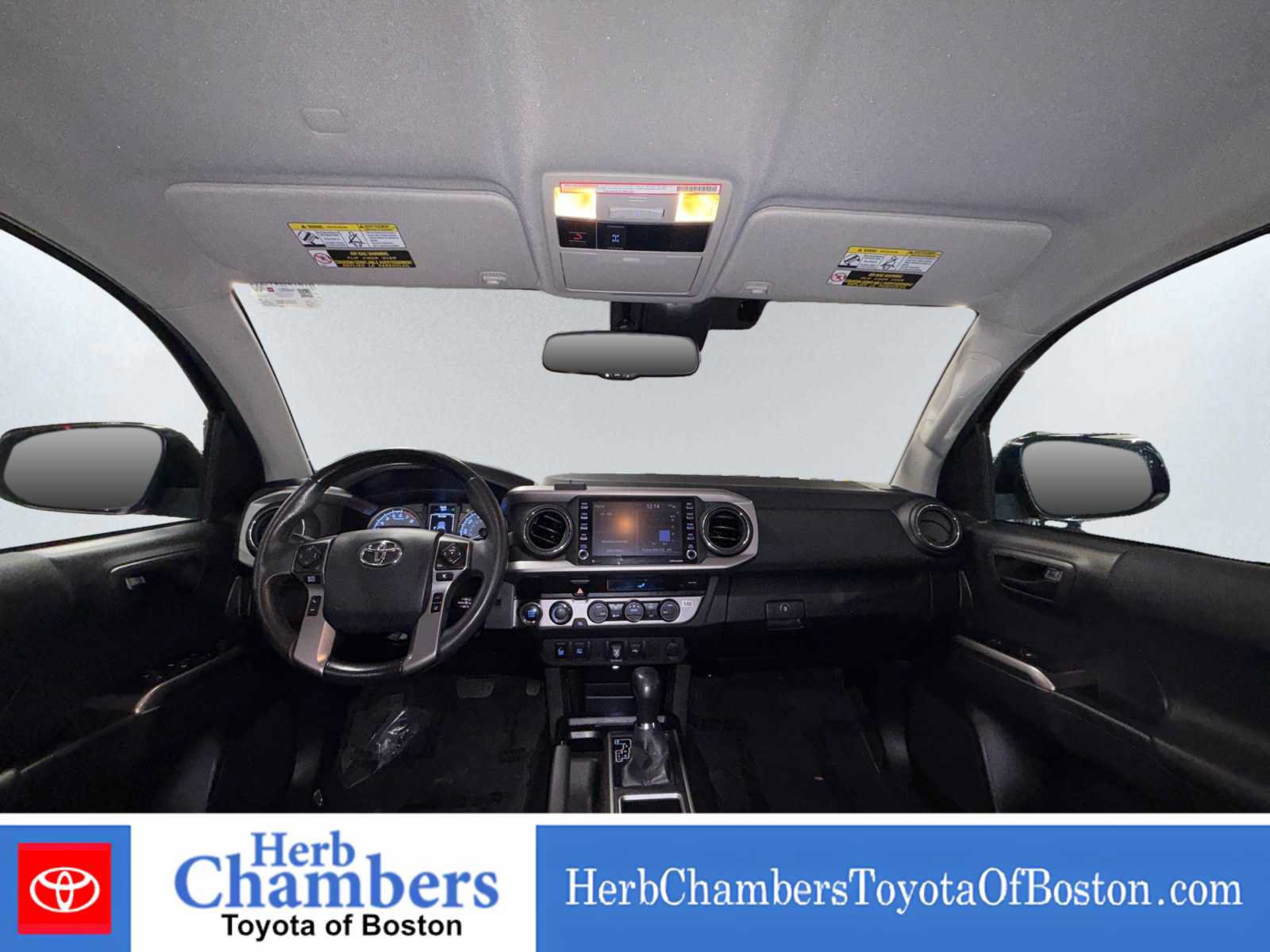 Used 2023 Toyota Tacoma 4x4 Double Cab w/ Trail Edition image 5