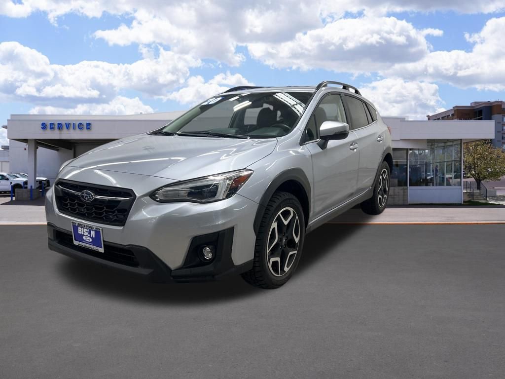 Used 2020 Subaru Crosstrek 2.0i Limited w/ Moonroof Package w/Navigation image 7