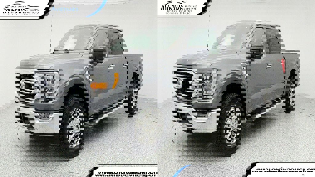 Used 2022 Ford F150 XLT w/ Equipment Group 302A High