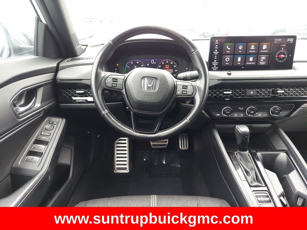 Used 2024 Honda Accord Sport image 17