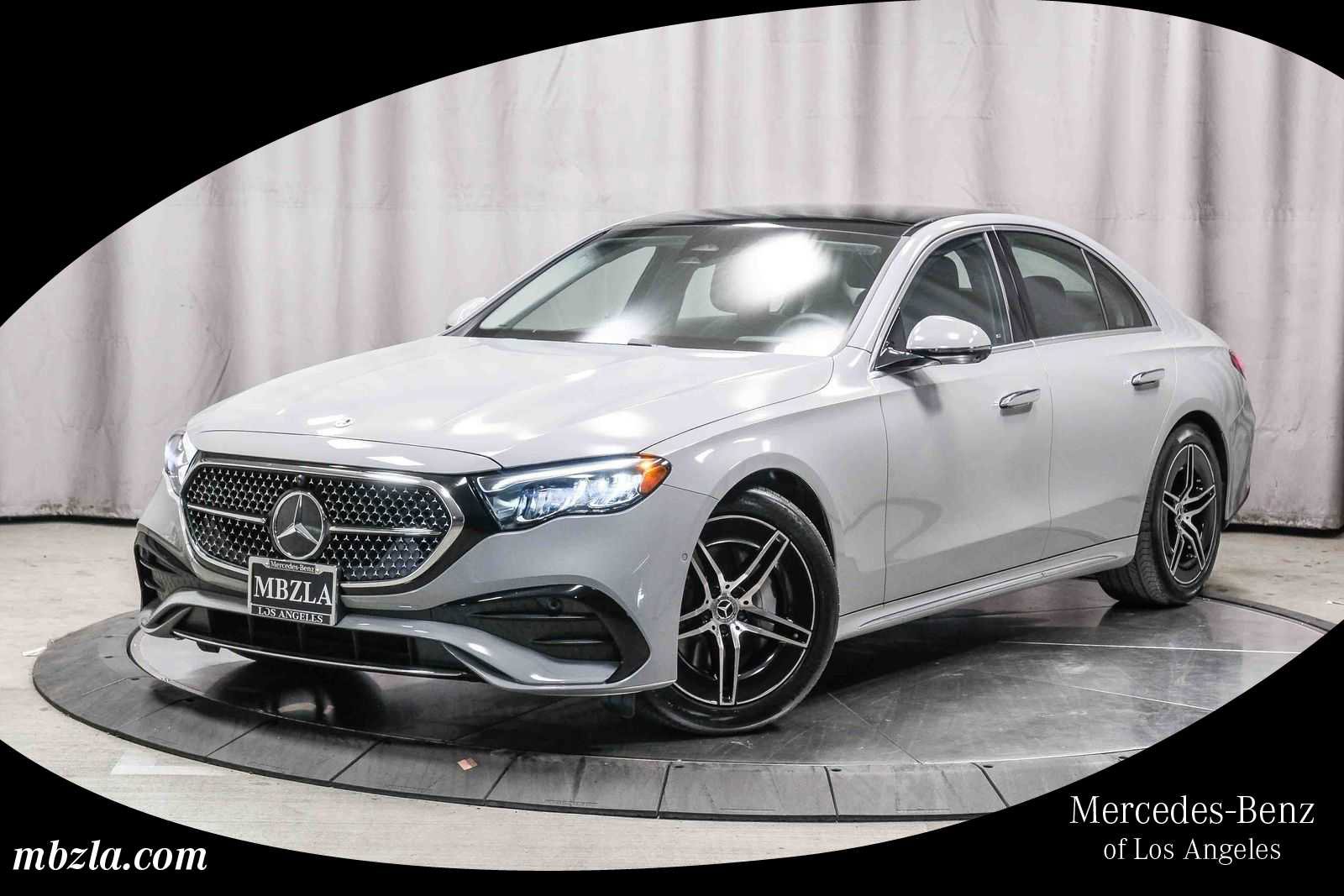 Certified 2026 Mercedes-Benz E 350 Sedan image 1