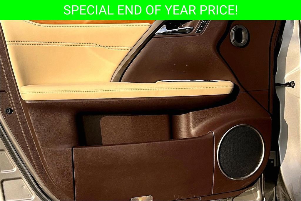 Used 2017 Lexus RX 350 AWD image 20