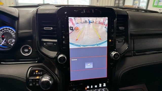 Used 2022 RAM 1500 Limited w/ Body-Colour Bumper Group image 35