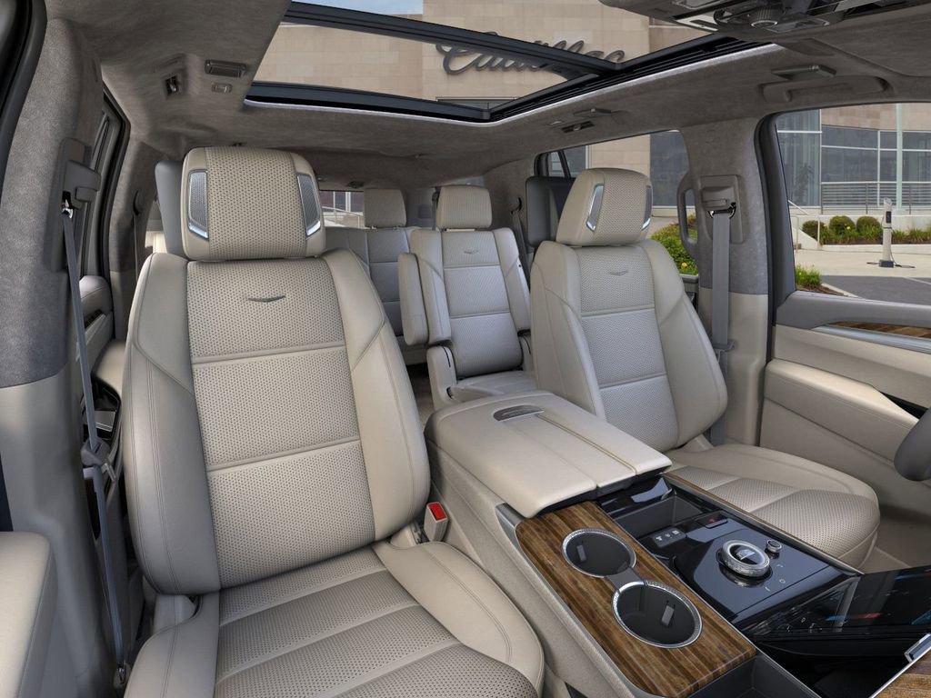 New 2026 Cadillac Escalade Platinum Luxury image 16