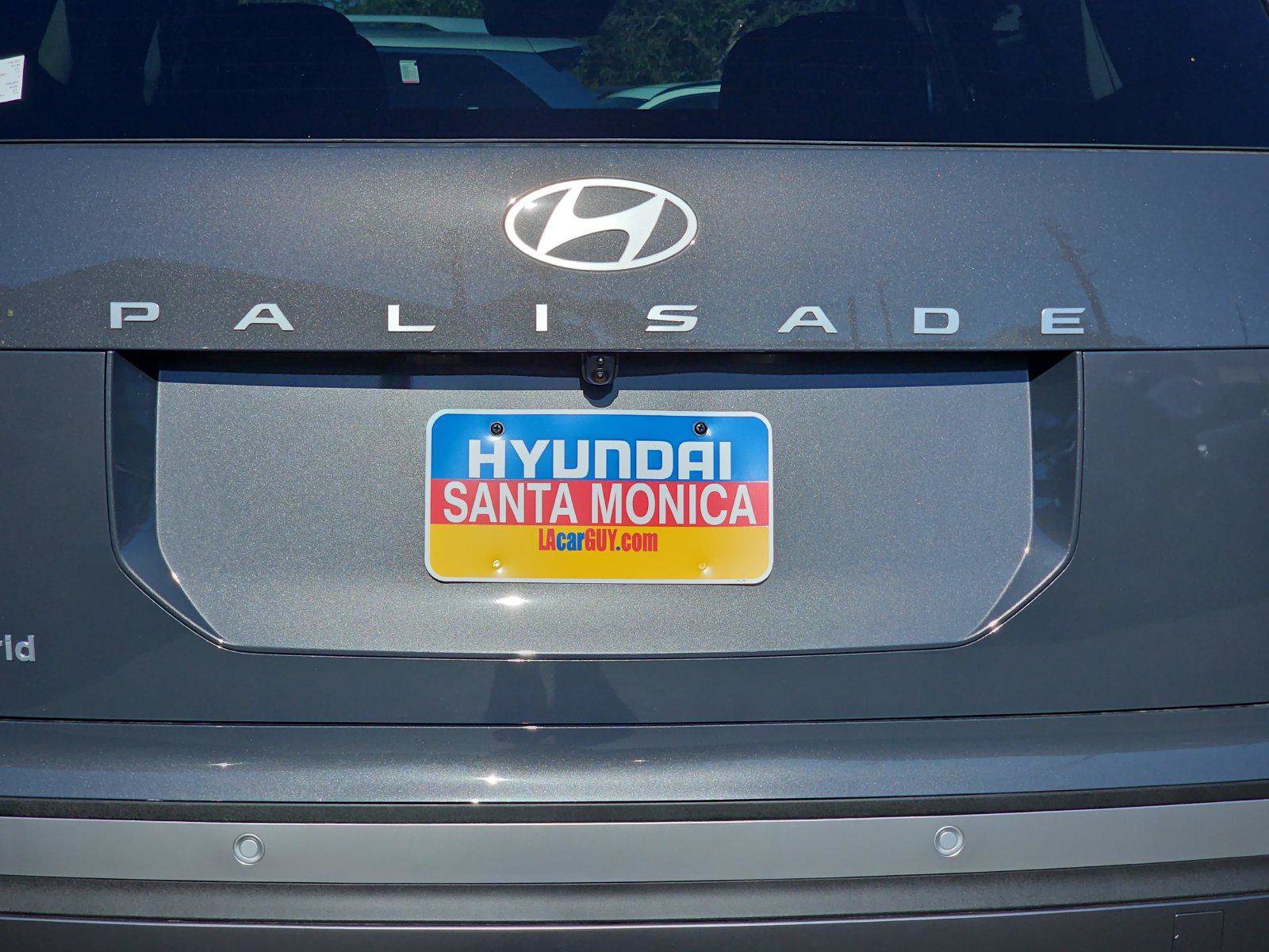 New 2027 Hyundai Palisade SEL FWD image 42