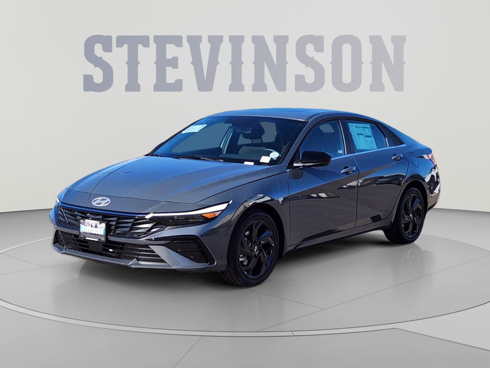 New 2026 Hyundai Elantra SEL Sport Premium