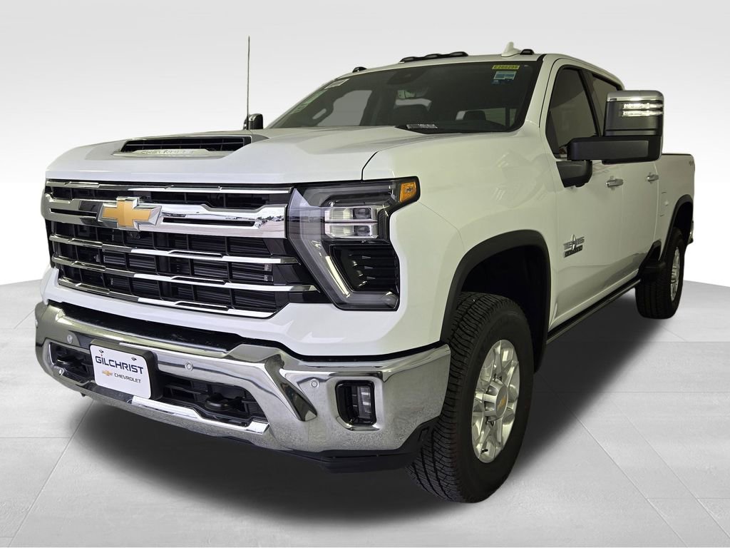 New 2026 Chevrolet Silverado 2500 LTZ w/ LTZ Premium Texas Edition AWD/4WD image 3