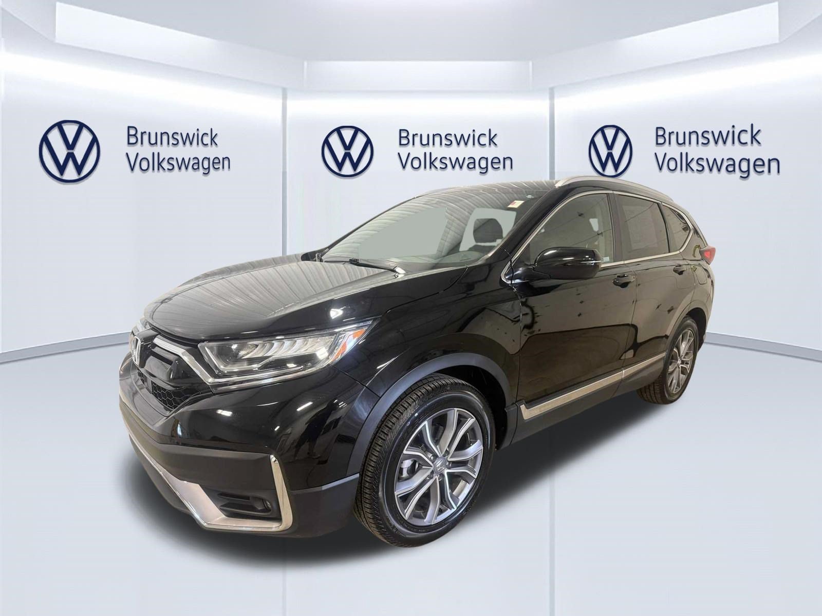 Used 2022 Honda CR-V Touring image 6
