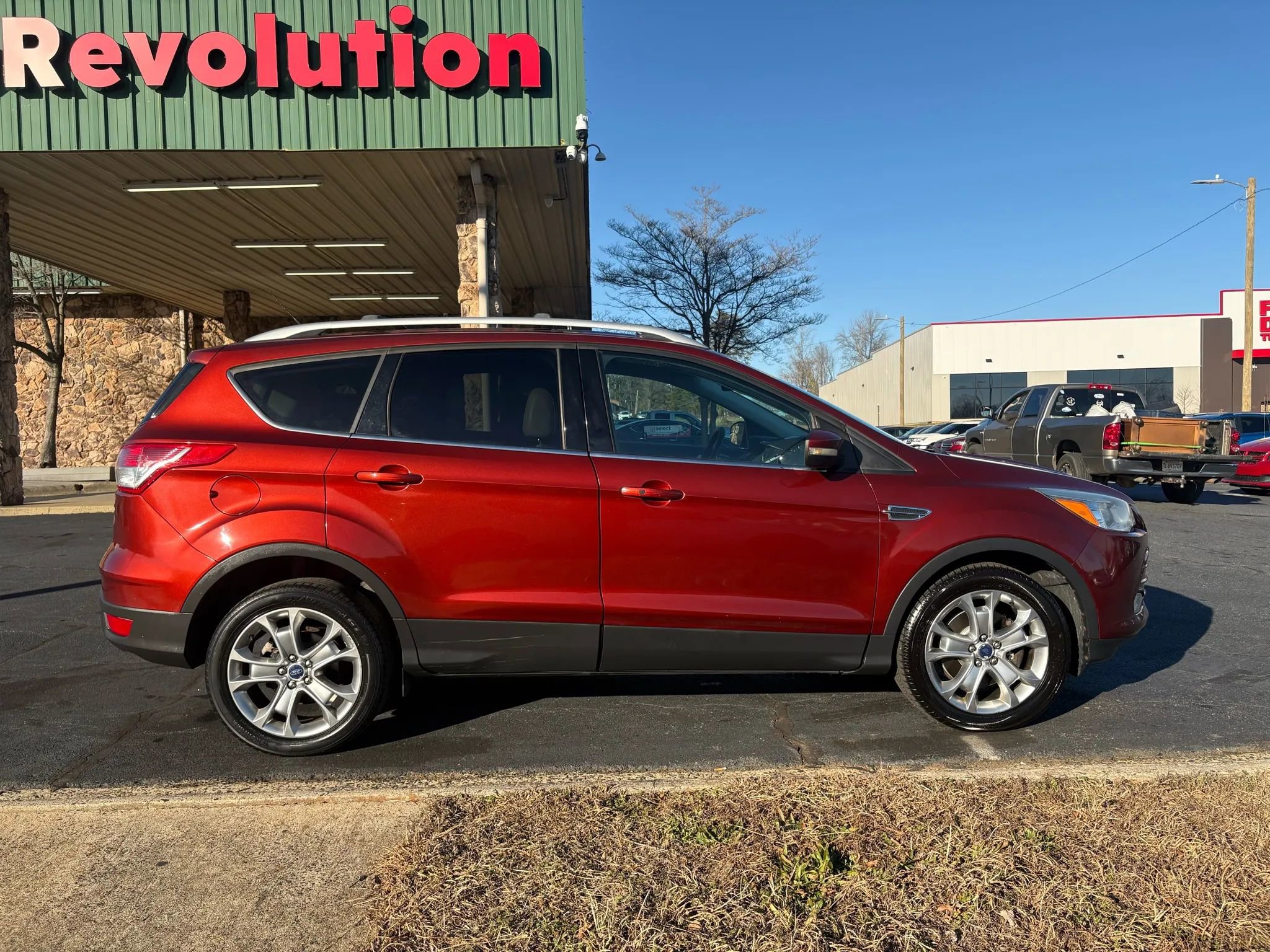 Used 2014 Ford Escape Titanium image 7