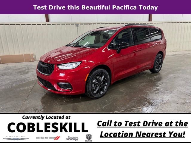 New 2026 Chrysler Pacifica Select w/ S Appearance Package image 9
