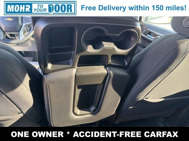 Used 2023 Chevrolet Silverado 1500 LT w/ Convenience Package II image 32