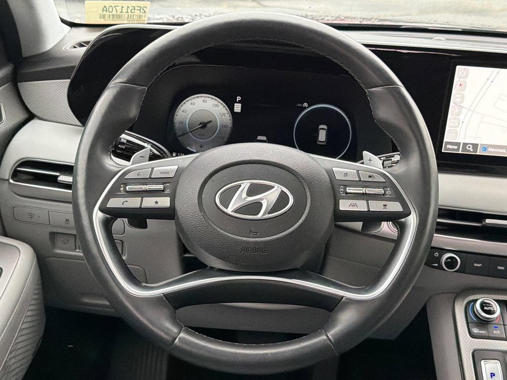 Used 2023 Hyundai Palisade SEL w/ Cargo Package FWD image 24
