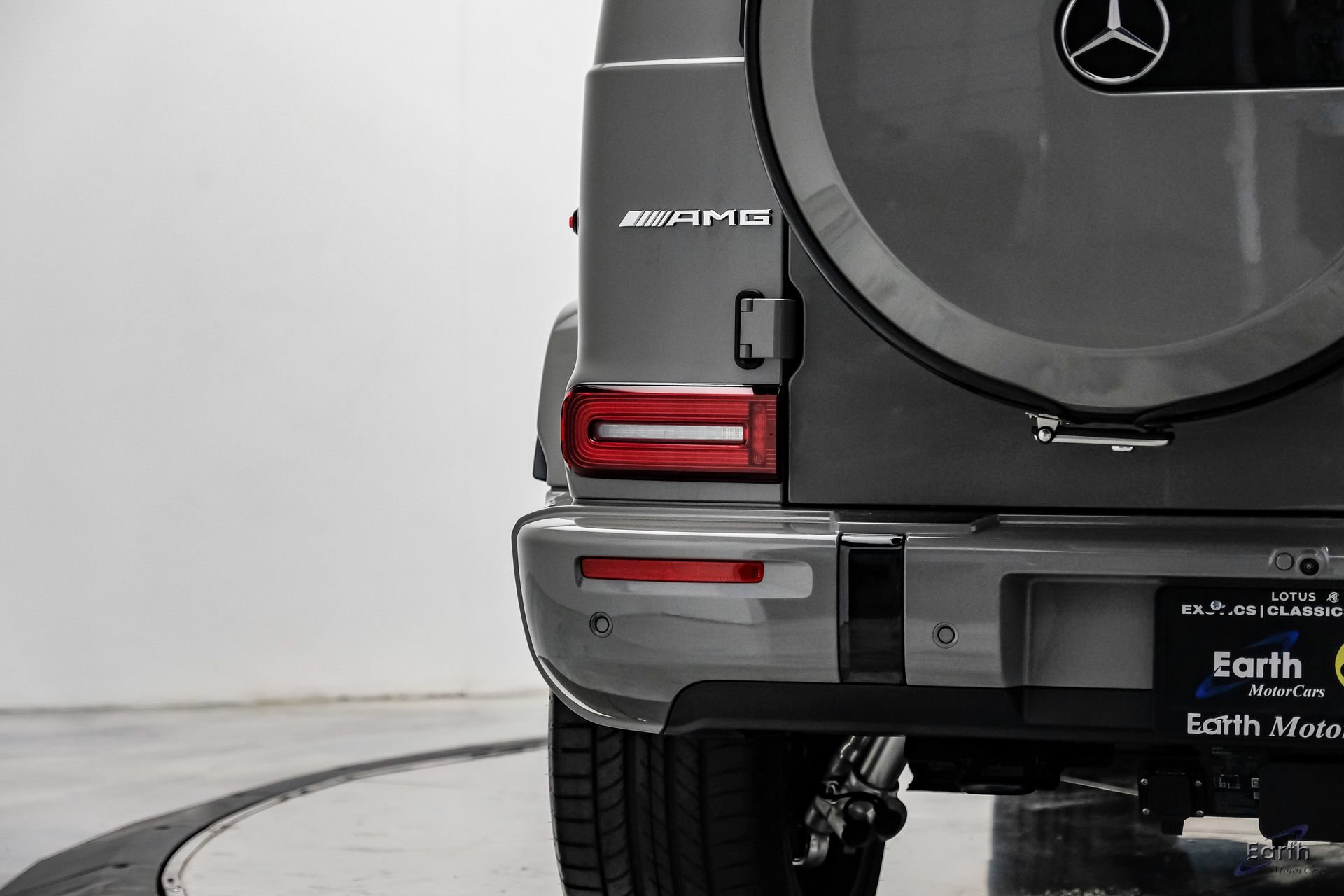 Used 2027 Mercedes-Benz G 63 AMG 4MATIC image 14
