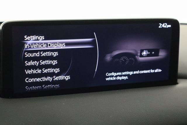 Used 2022 MAZDA CX-5 Carbon Edition AWD/4WD image 35