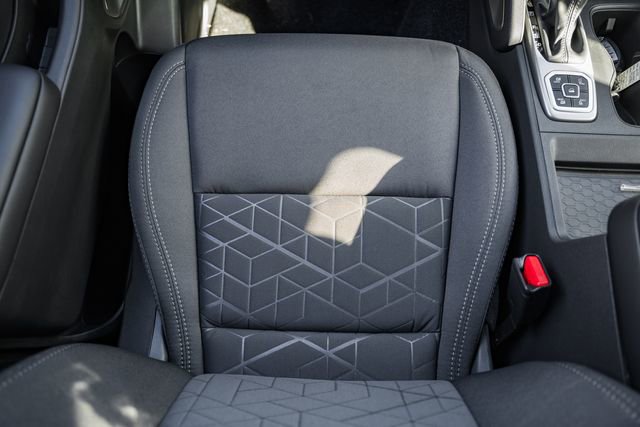 New 2026 Nissan Frontier SV image 30