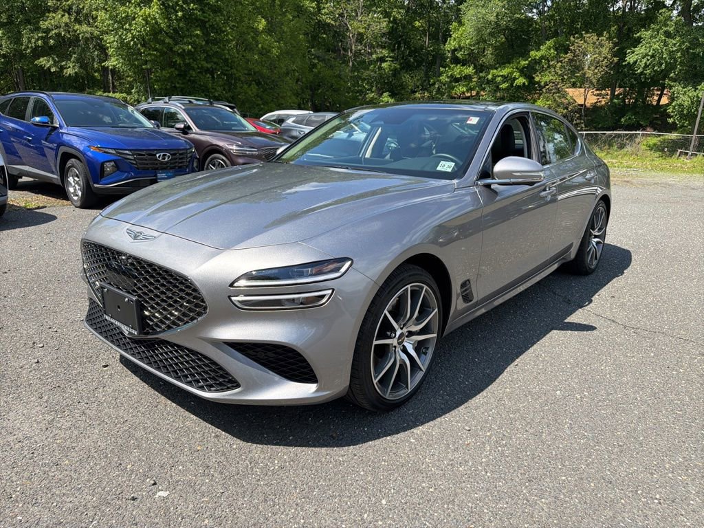 Used 2026 Genesis G70 2.5T Prestige AWD/4WD image 1