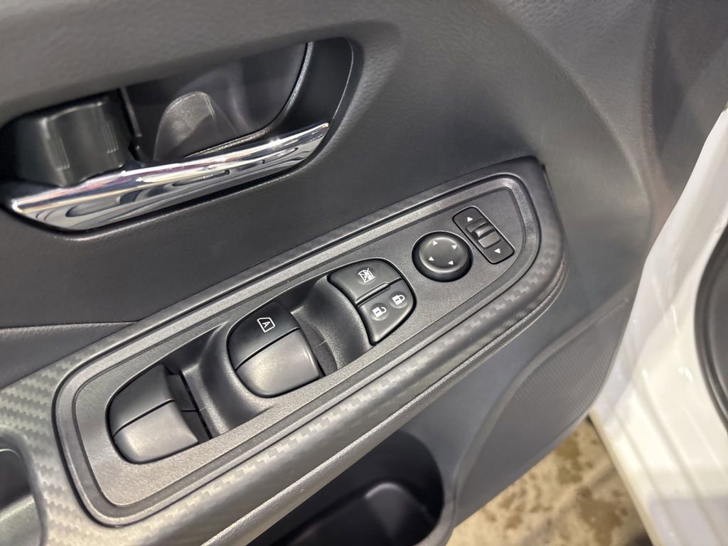 Certified 2025 Nissan Versa SV w/ Trunk Package FWD image 11