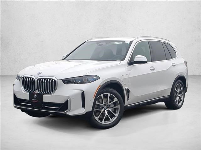 New 2026 BMW X5 xDrive50e