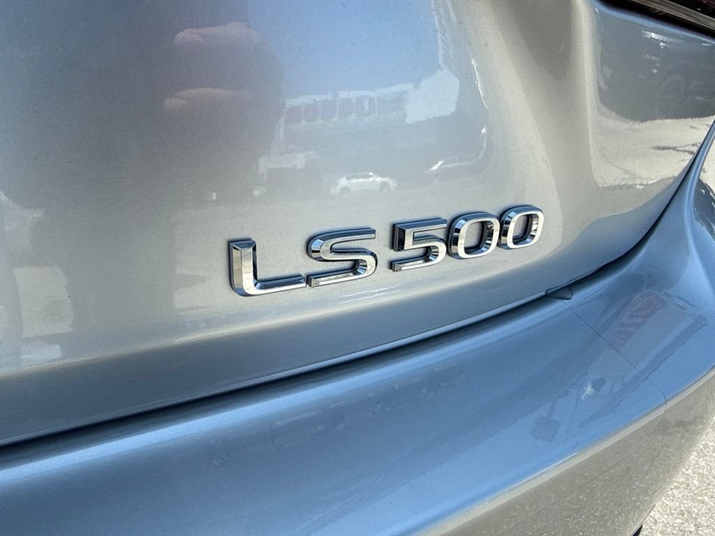 Used 2019 Lexus LS 500 w/ Interior Upgrade Package RWD image 14