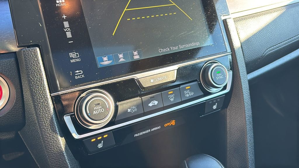 Used 2017 Honda Civic EX-L image 19