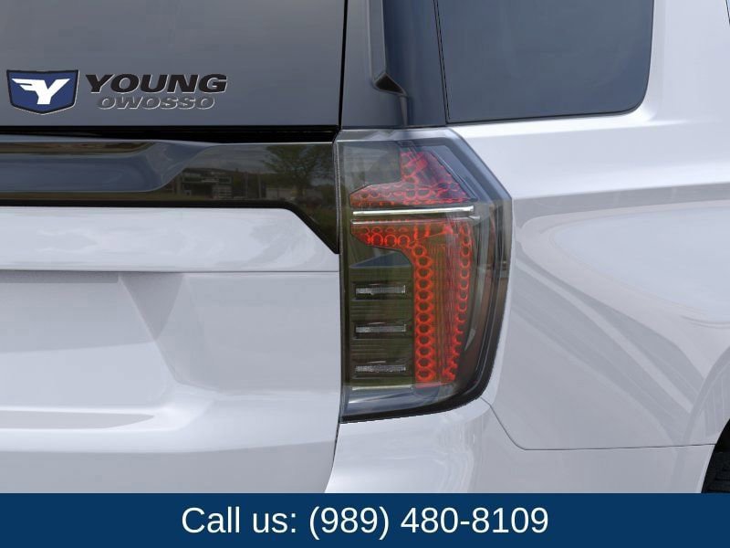 New 2026 Chevrolet Tahoe LS AWD/4WD image 11