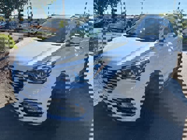 Used 2018 Hyundai Santa Fe Sport w/ 2.0T Ultimate Tech Package 05