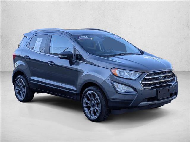 Used 2021 Ford EcoSport Titanium image 3