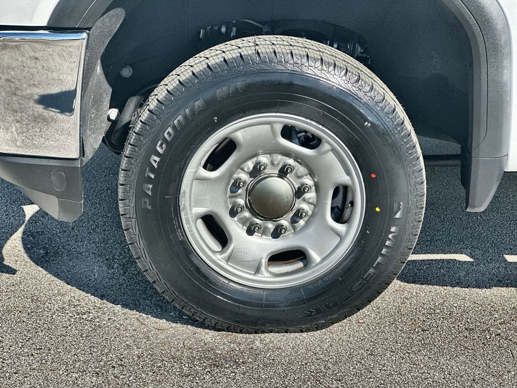 Certified 2022 GMC Sierra 2500 Pro w/ Convenience Package image 31