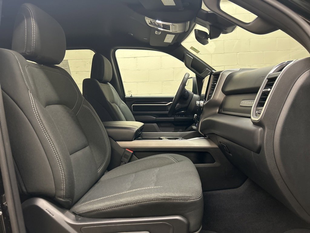 Used 2025 RAM 1500 Big Horn image 10
