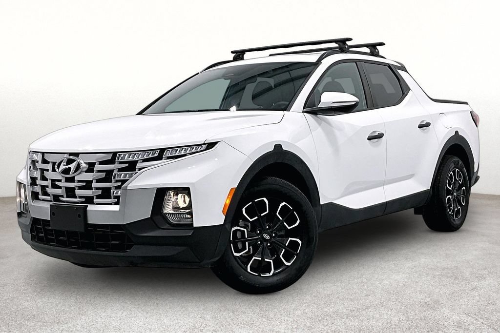 Used 2022 Hyundai Santa Cruz SEL w/ Activity Package FWD image 14
