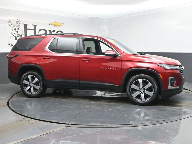 Used 2023 Chevrolet Traverse LT w/ LT Premium Package image 1