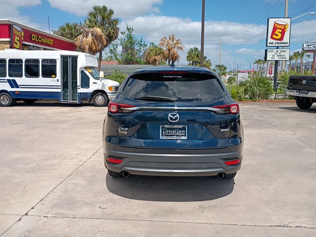 Used 2019 MAZDA CX-9 Touring image 11