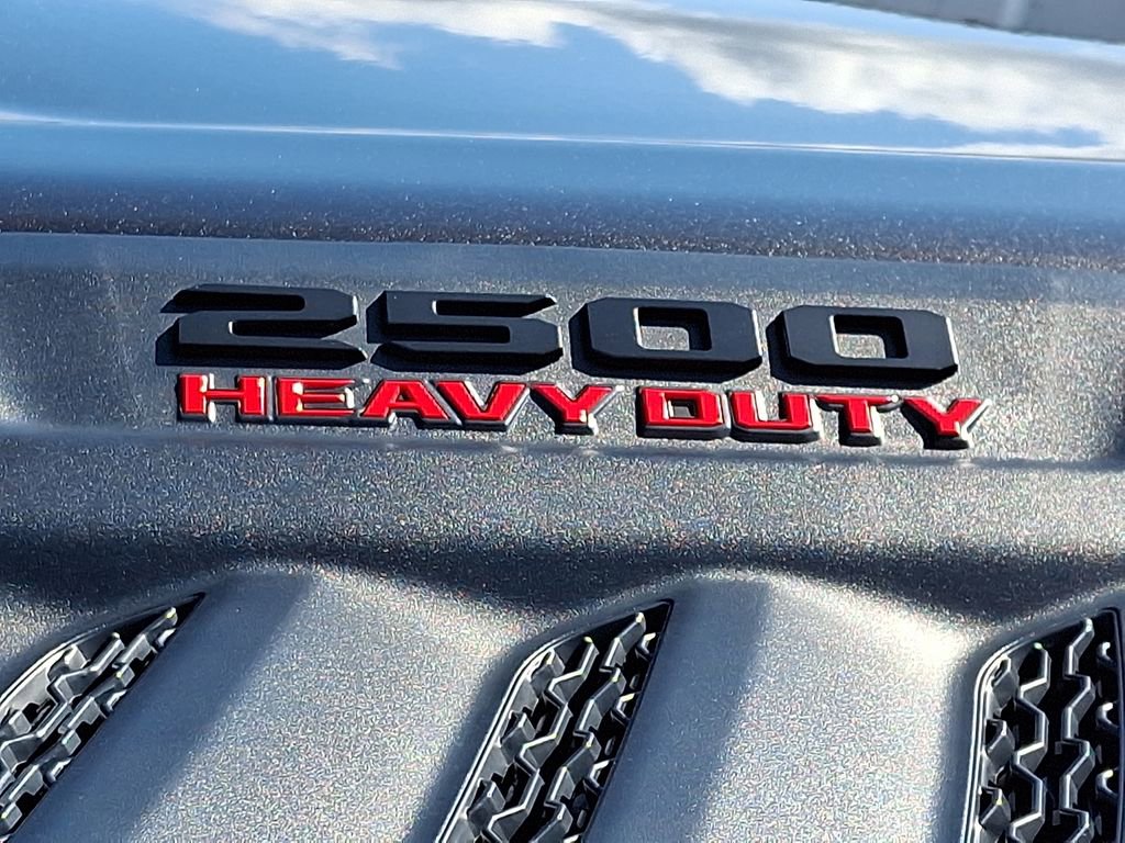 Used 2023 RAM 2500 Laramie w/ Night Edition image 34