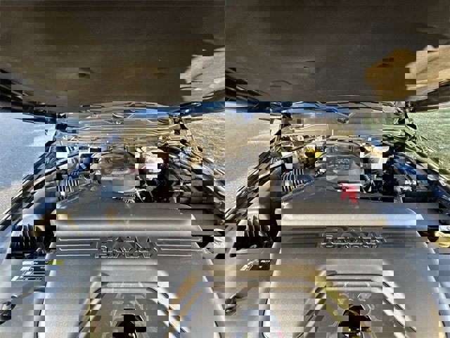 Certified 2024 RAM 2500 Big Horn w/ Bed Utility Group image 14