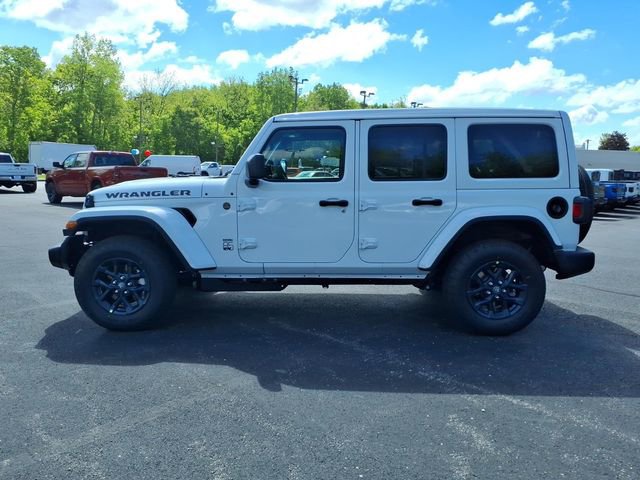 New 2026 Jeep Wrangler Unlimited Sport AWD/4WD image 4