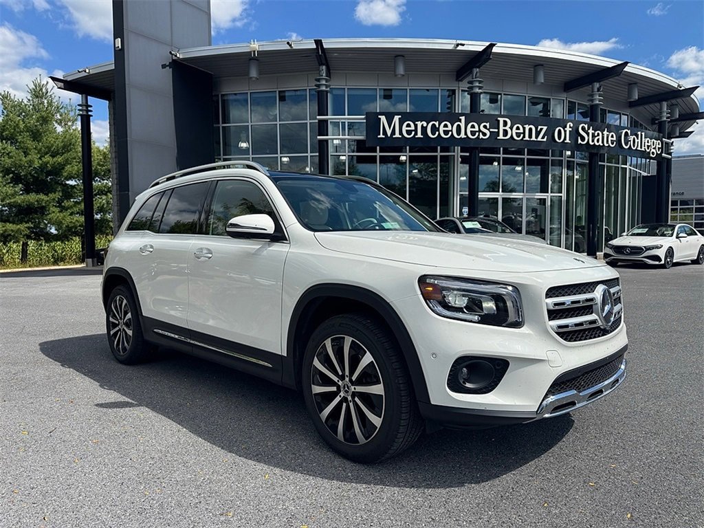Used 2022 Mercedes-Benz GLB 250 4MATIC
