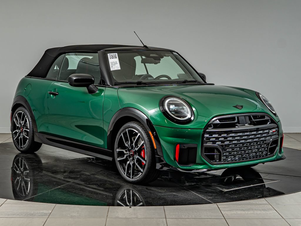 New 2026 MINI Cooper John Cooper Works FWD image 4